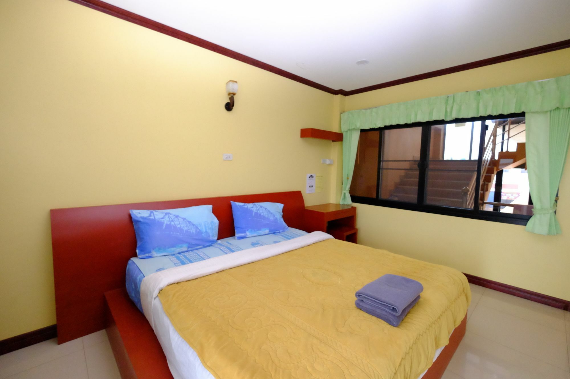 Kanjana Mansion Szakonnakhon Kültér fotó