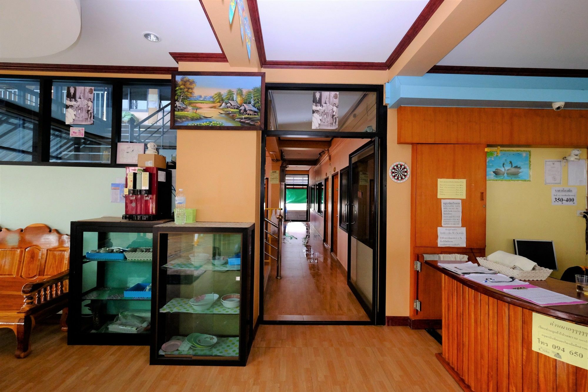 Kanjana Mansion Szakonnakhon Kültér fotó