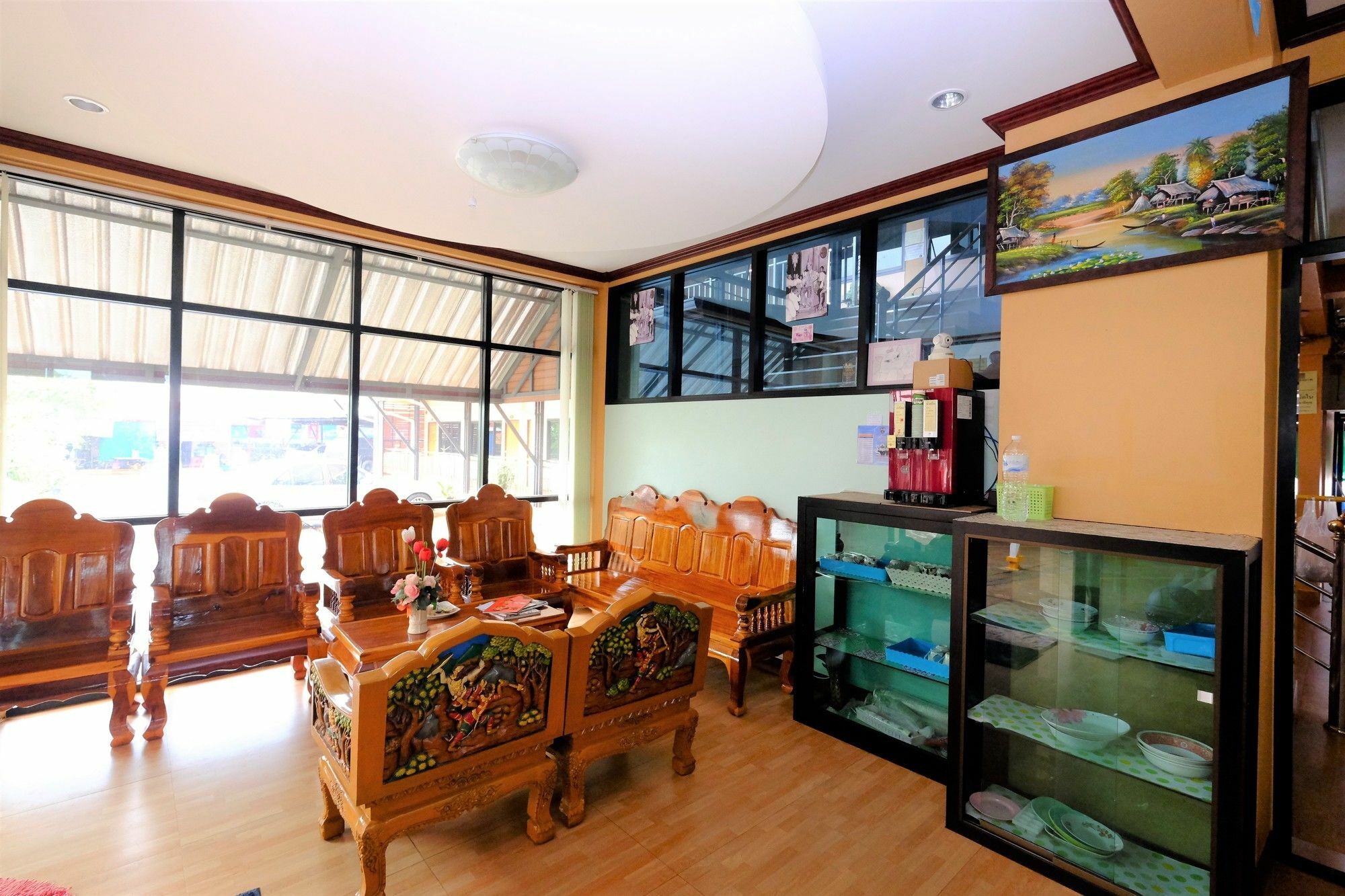 Kanjana Mansion Szakonnakhon Kültér fotó